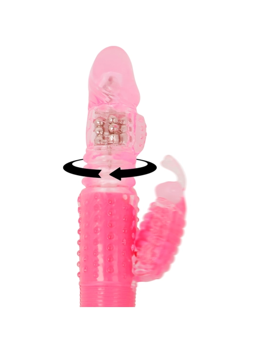 Rotierender Vibrator mit Kaninchen von Ohmama