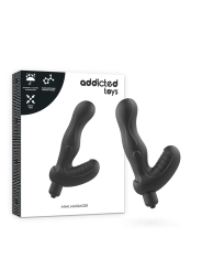 P-Spot Vibe Silikon Prostata Anal Stimulator von Addicted Toys