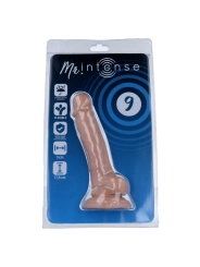 Mr 9 Realistischer Dildo 17.8 cm -O- 3 cm von Mr. Intense