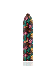 Floral Rechargeable Bullet 10 Intensities von Custom Bullets