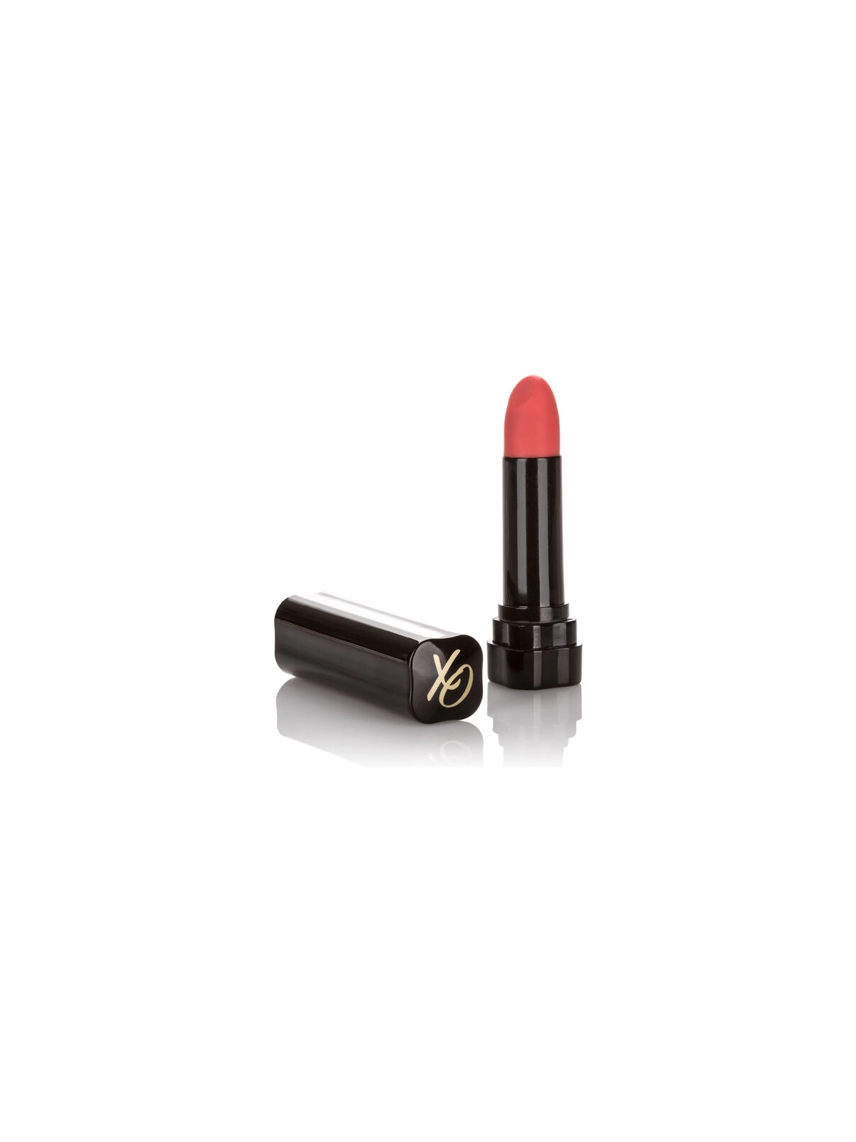 Hide & Play Roter Lippenstift-Stimulator von Calexotics