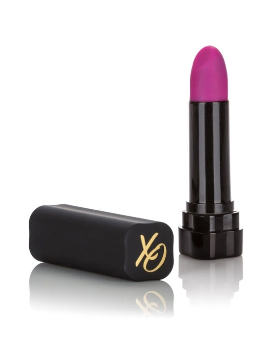 Hide & Play Lila Lippenstift-Stimulator von Calexotics