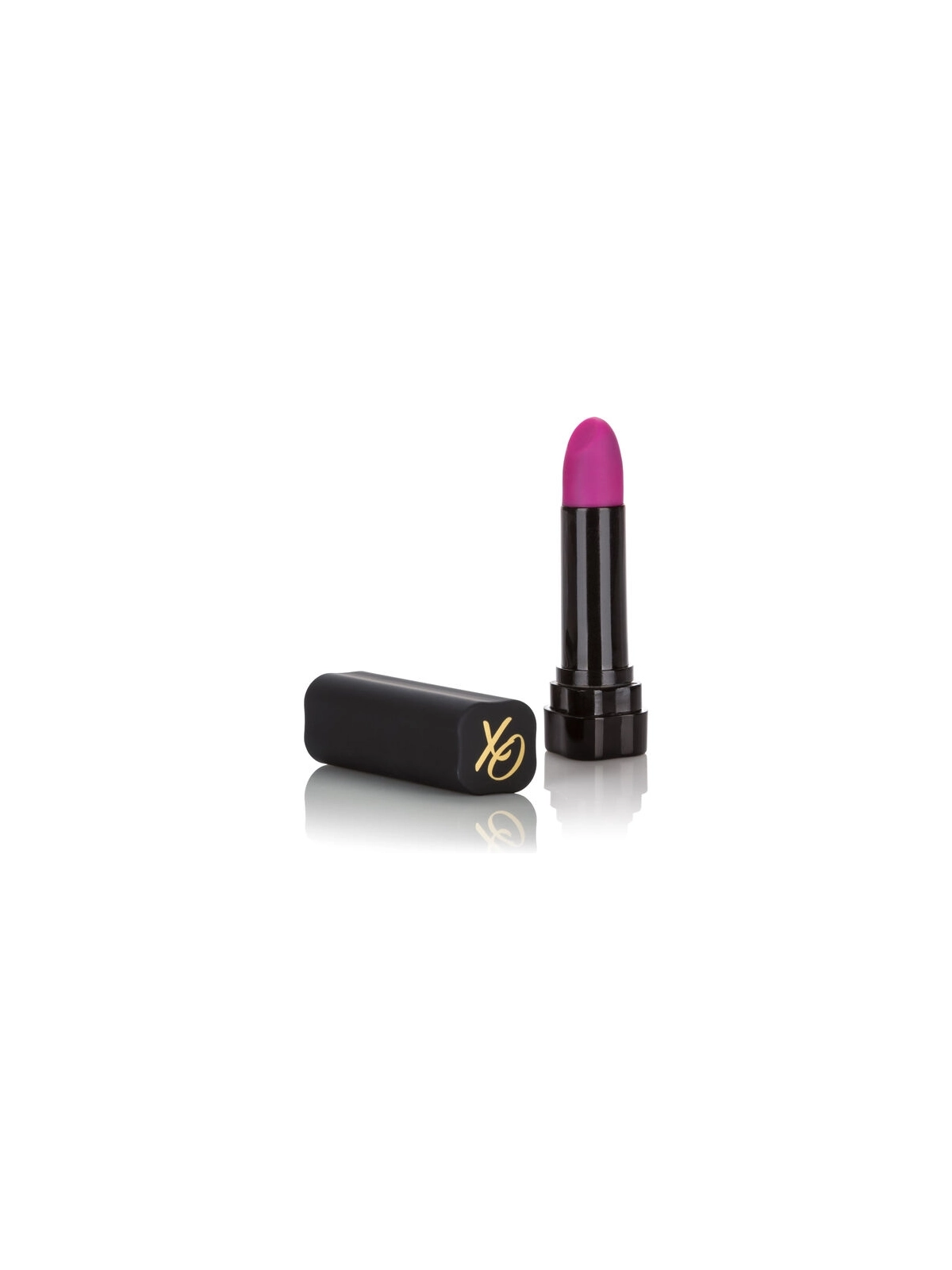 Hide & Play Lila Lippenstift-Stimulator von Calexotics