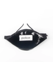 Polizeikostüm mit Spitze Schwarz S/M von Subblime Costumes