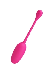 Knucker Pink Wiederaufladbares Vibrations-Ei von Pretty Love Flirtation