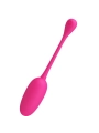 Knucker Pink Wiederaufladbares Vibrations-Ei von Pretty Love Flirtation