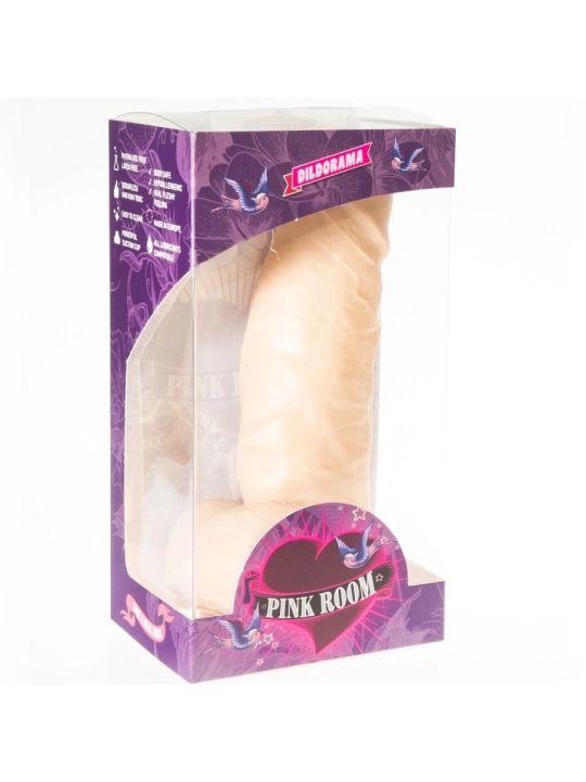 Dayan Realistischer Dildo Fleisch 17 cm von Pink Room