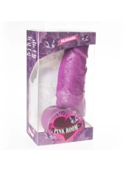 Dayan Realistischer Dildo Lila 17 cm von Pink Room