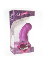 Nestor Realistischer Dildo Lila 16,5 cm von Pink Room