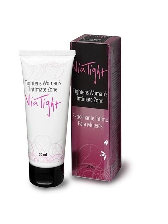 Viatight Gel Estrechante Intimo Para Mujeres von Cobeco Pharma