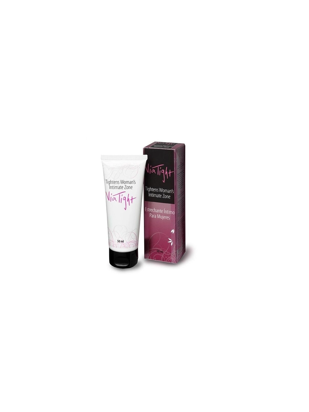 Viatight Gel Estrechante Intimo Para Mujeres von Cobeco Pharma