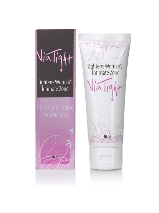 Viatight Gel Estrechante Intimo Para Mujeres von Cobeco Pharma