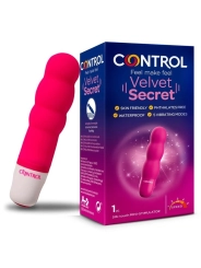 Velvet Secret Mini-Stimulator von Control Toys