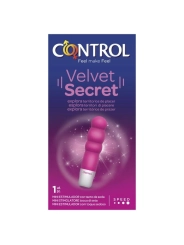 Velvet Secret Mini-Stimulator von Control Toys