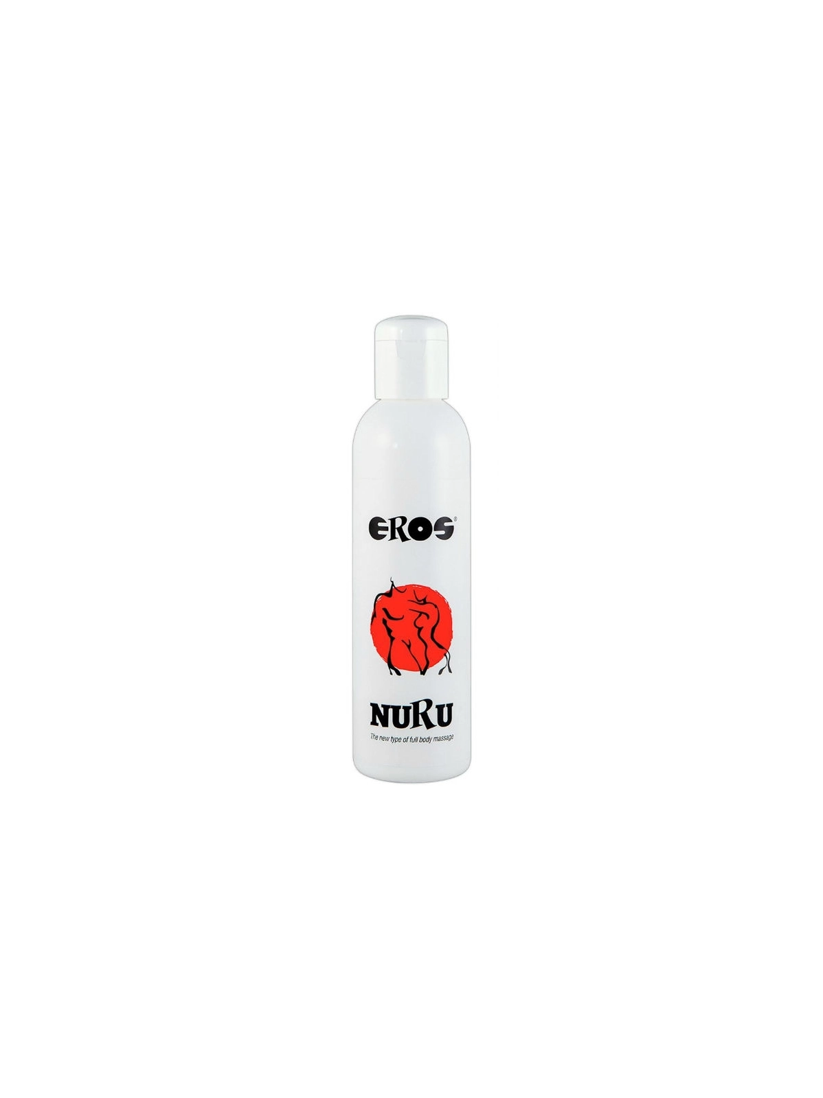 Nuru Massageöl Reich an Mineralien 500 ml von Eros Classic Line