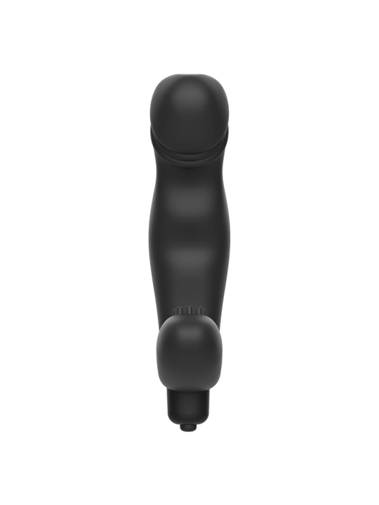 Analstimulator Prostata Realistischer P-Spot-Vibe aus Silikon von Addicted Toys