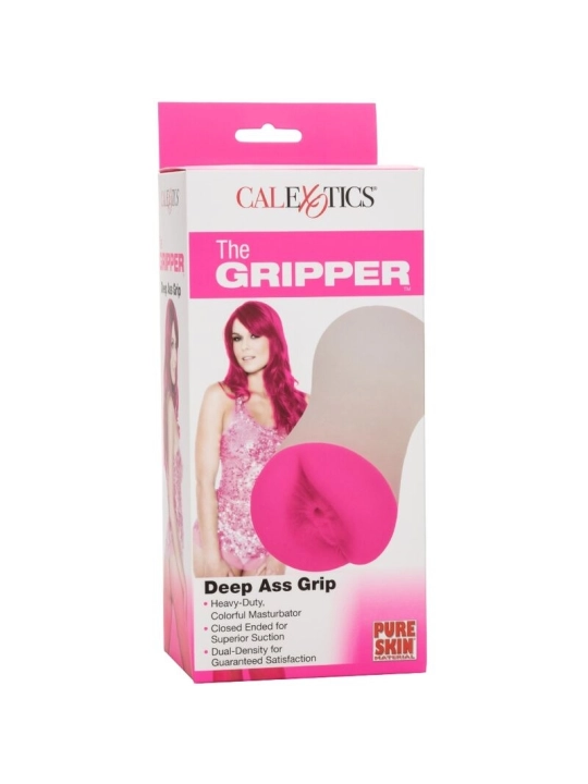 Der Greifer Deep Ass Grip von Calexotics