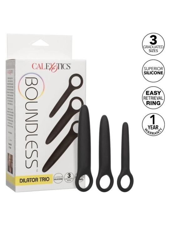 Dilator-Trio von Calexotics