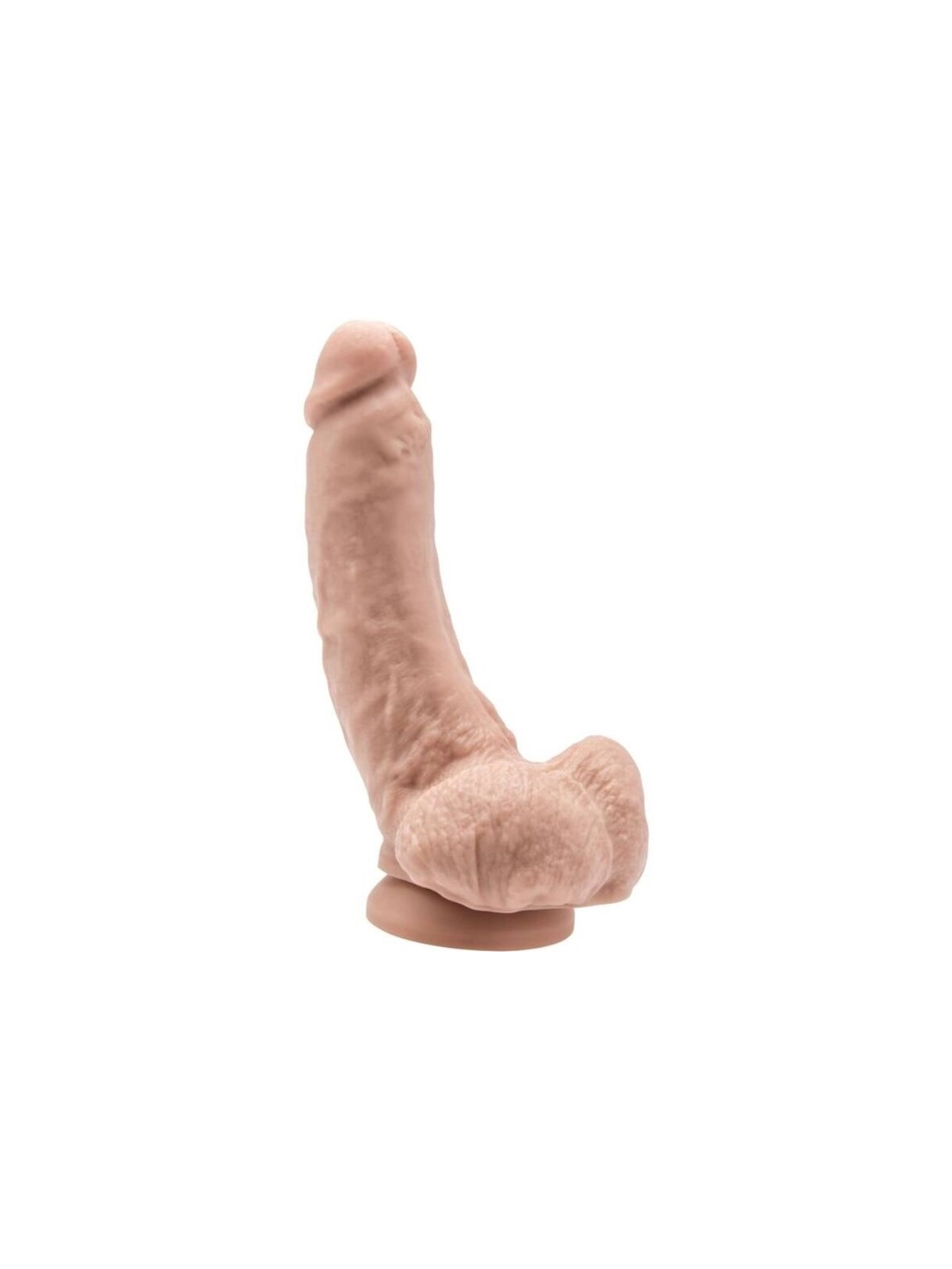 Dildo 20,5 cm mit Holenhaut von Get Real