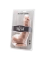 Dildo 20,5 cm mit Holenhaut von Get Real