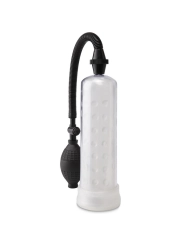 Silicone Power Pump Clear von Pump Worx