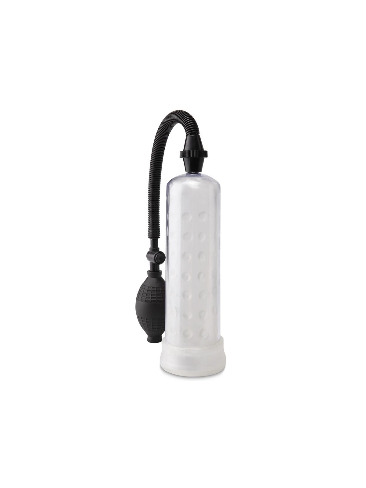 Silicone Power Pump Clear von Pump Worx