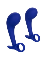 Admiral Set 2 Analplug Blau von Calexotics