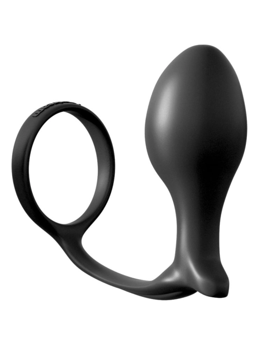 Collection Ass-Gasm Advanced Ring mit Analplug von Anal Fantasy Series