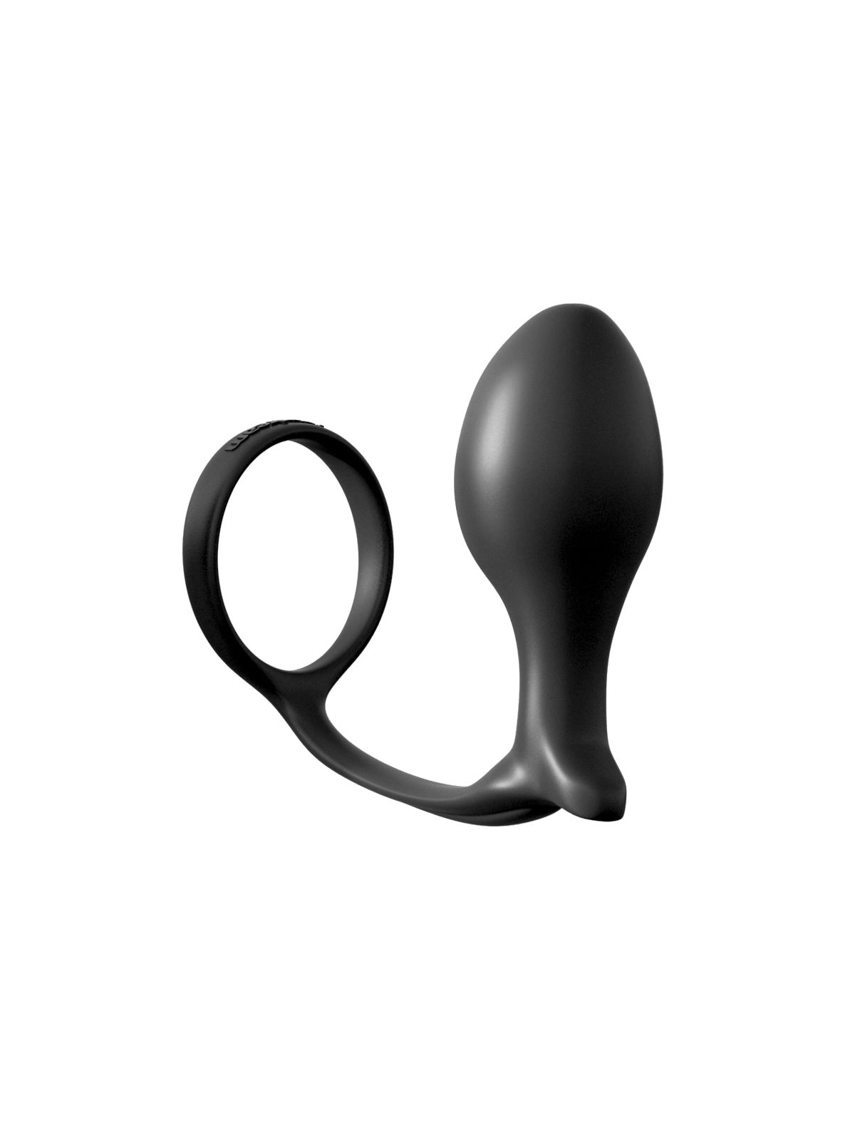 Collection Ass-Gasm Advanced Ring mit Analplug von Anal Fantasy Series