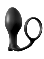 Collection Ass-Gasm Advanced Ring mit Analplug von Anal Fantasy Series