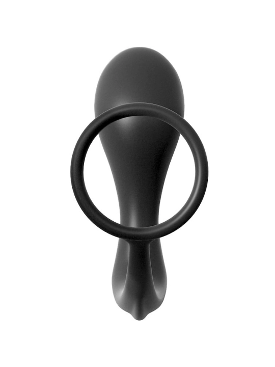 Collection Ass-Gasm Advanced Ring mit Analplug von Anal Fantasy Series