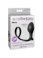 Collection Ass-Gasm Advanced Ring mit Analplug von Anal Fantasy Series