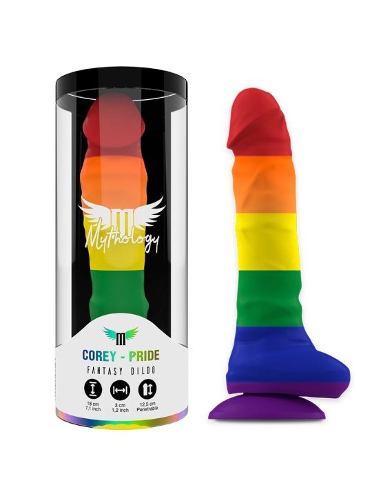 Corey Stolz Dildo M von Mythology Fantasy Dildo