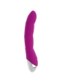 Vibrator 6 Modi und 6 Geschwindigkeiten Lila 21,5 cm von Ohmama Vibrators