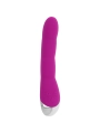 Vibrator 6 Modi und 6 Geschwindigkeiten Lila 21,5 cm von Ohmama Vibrators