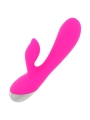 Vibrator mit Kaninchen 10 Vibrationsmodi 19 cm von Ohmama