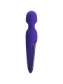 Antony Youth Wand Vibrator Violet Wrmeeffekt von Pretty Love Youth