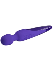 Antony Youth Wand Vibrator Violet Wrmeeffekt von Pretty Love Youth