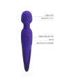 Antony Youth Wand Vibrator Violet Wrmeeffekt von Pretty Love Youth