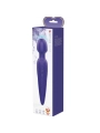 Antony Youth Wand Vibrator Violet Wrmeeffekt von Pretty Love Youth