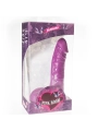 Eban Realistischer Dildo Lila 19 cm von Pink Room