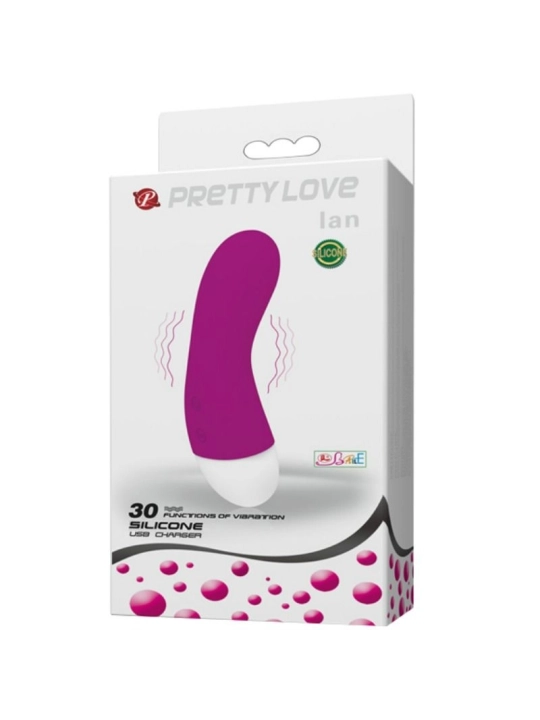 Ian G-Punkt Stimulator von Pretty Love C-Type