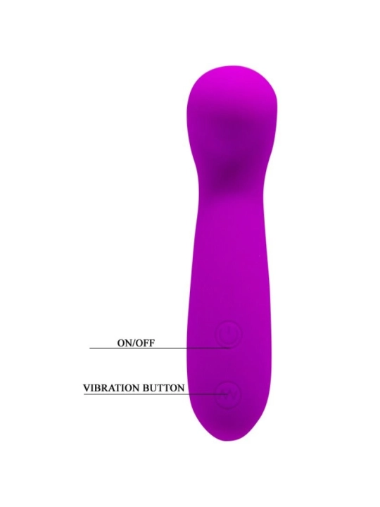 Smart Vibrator Stimulator Hiram von Pretty Love