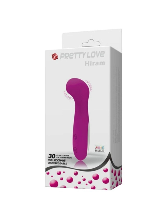 Smart Vibrator Stimulator Hiram von Pretty Love