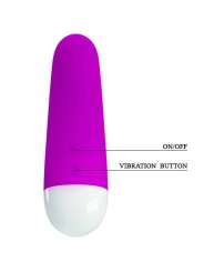 Luther Minivibrator 30 Vibrationsmodi von Pretty Love