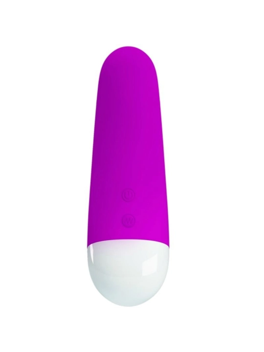 Luther Minivibrator 30 Vibrationsmodi von Pretty Love