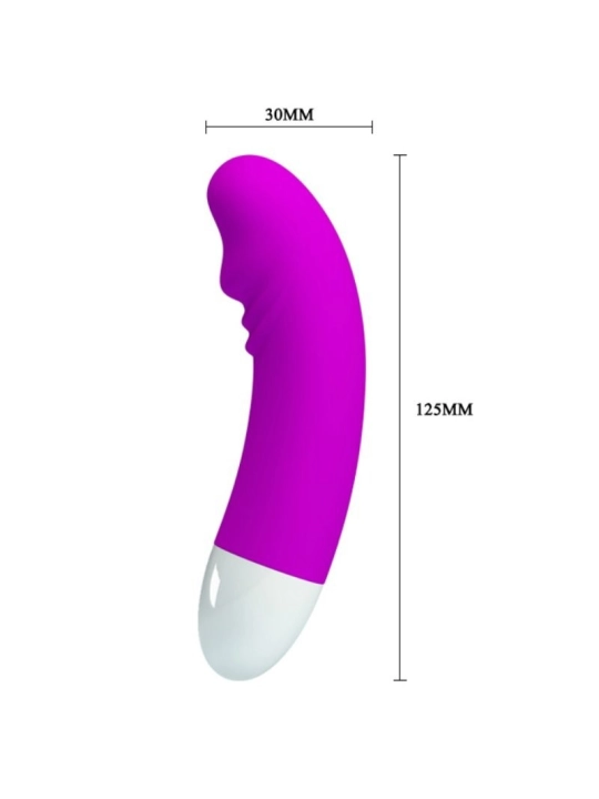 Luther Minivibrator 30 Vibrationsmodi von Pretty Love