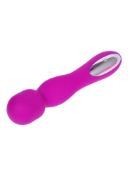 Smart - Paul Wiederaufladbarer Flieder-Massager von Pretty Love Smart