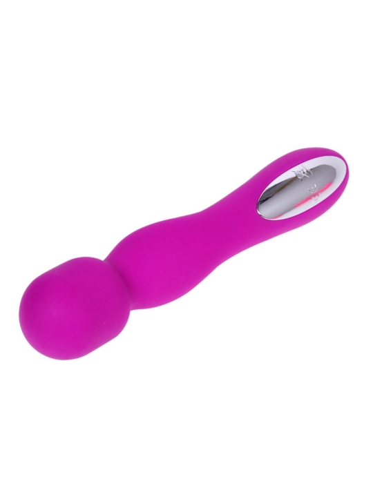 Smart - Paul Wiederaufladbarer Flieder-Massager von Pretty Love Smart