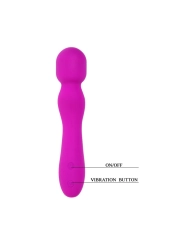 Smart - Paul Wiederaufladbarer Flieder-Massager von Pretty Love Smart